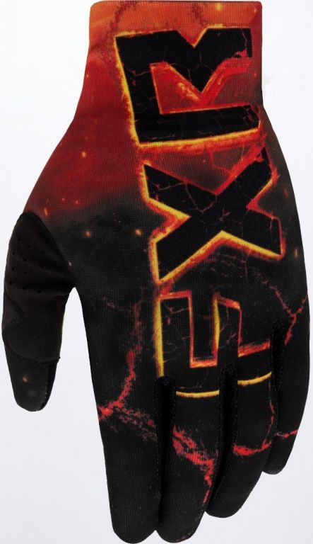 Перчатки FXR MX Pro-Fit Lite MX Glove 22 Magma