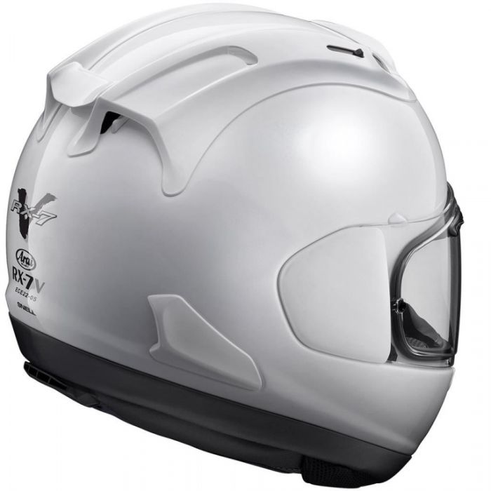 Шлем Arai RX-7V Diamond White