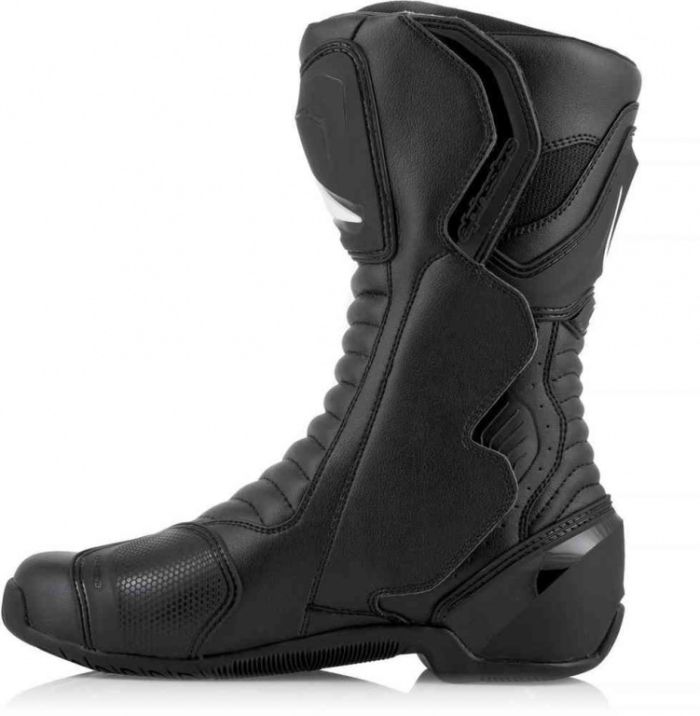 Мотоботы Alpinestars SMX-6 V2 GTX, черный