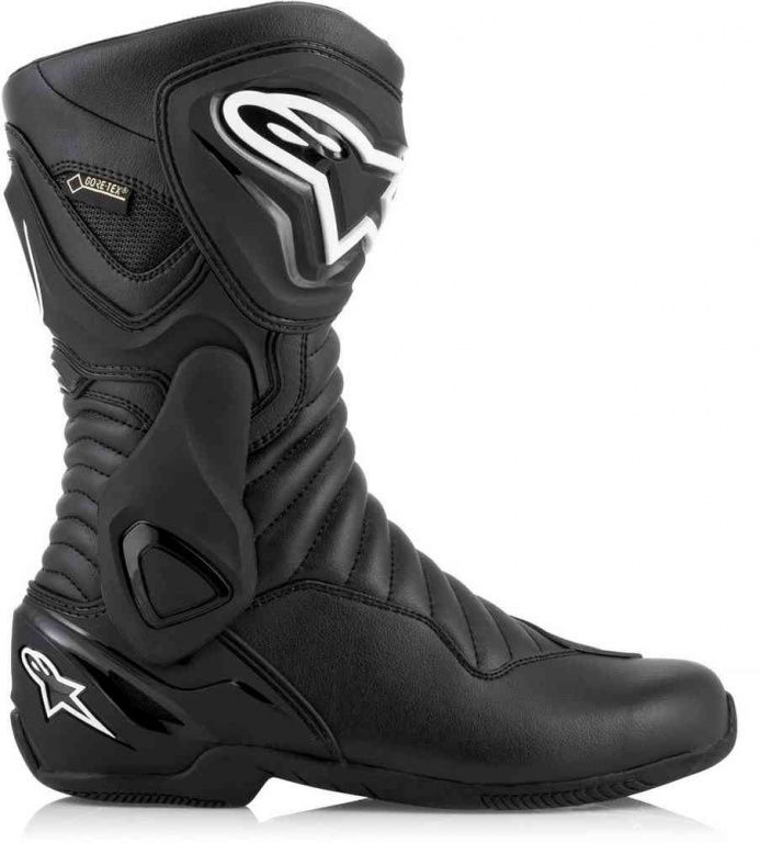Мотоботы Alpinestars SMX-6 V2 GTX, черный