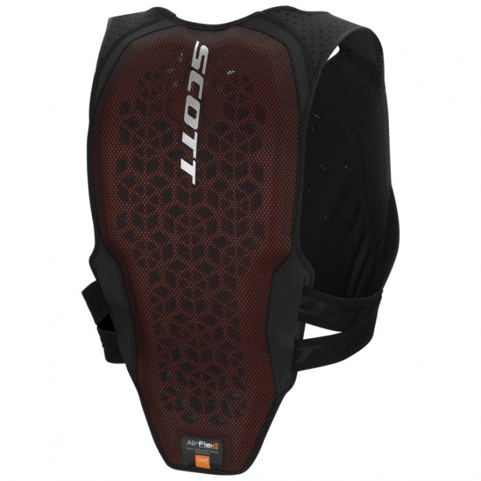 Защита тела Scott Softcon Air Body Armor ,black/grey