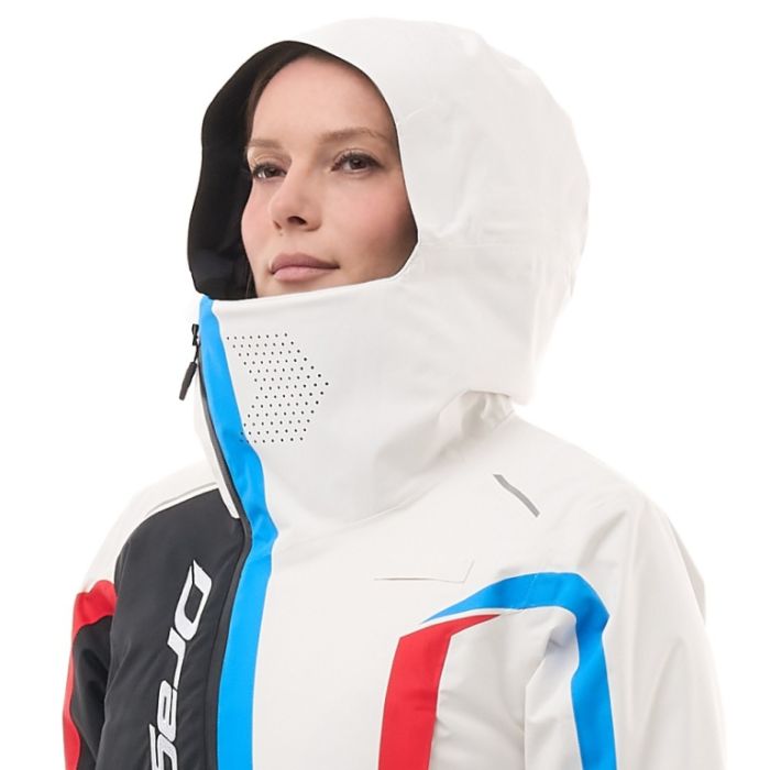 Комбинезон Dragonfly Gravity Woman White Snow - Black