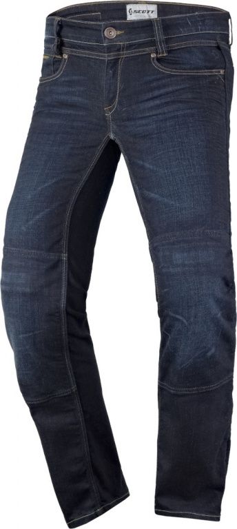 Джинсы SCOTT Denim Stretch blue