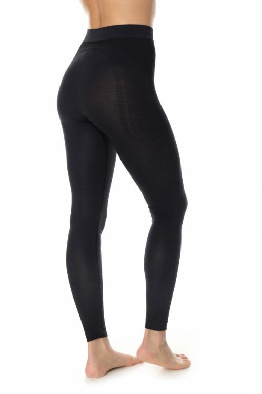 Кальсоны женские Brubeck Comfort Wool Черные