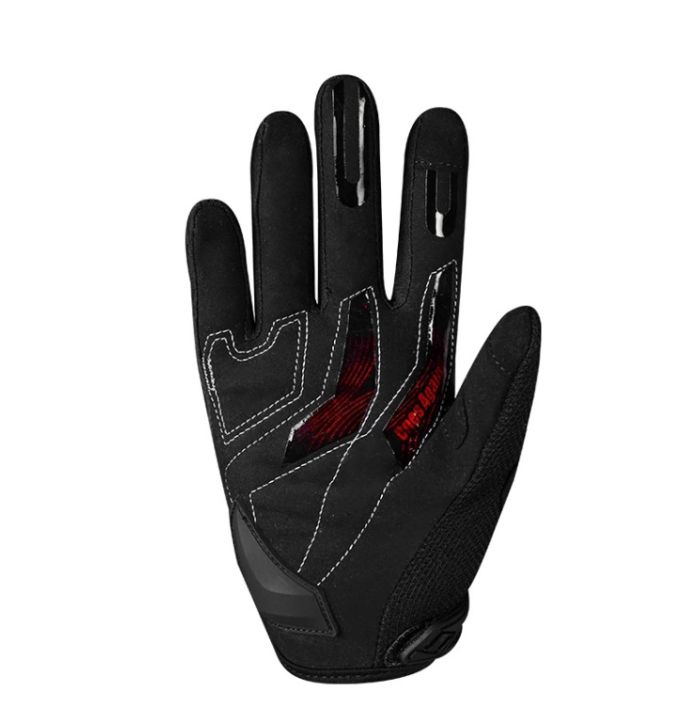 Перчатки Ones Again Zero 2.0 MG-07, black-red