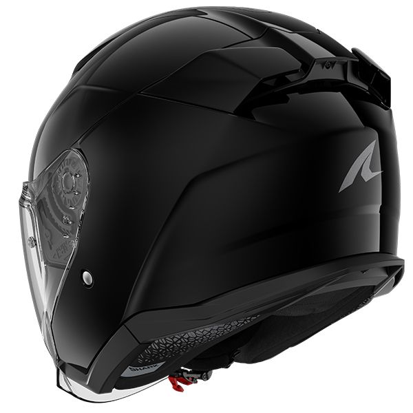 Шлем открытый Shark SKWAL JET BLANK Black