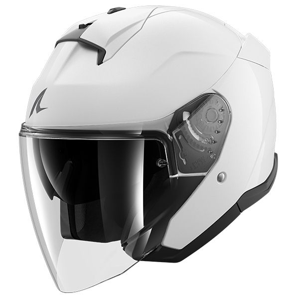 Шлем открытый Shark SKWAL JET BLANK White