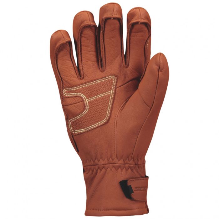 Перчатки Scott Explorair Plus burnt orange