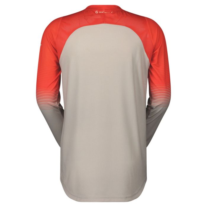Джерси SCOTT 450 Podium GREY/RED