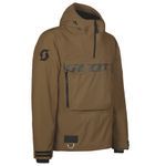 Куртка Scott XT Flex Dryo Pull-Over earth brown