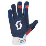 Перчатки Scott 450 Angled blue/red