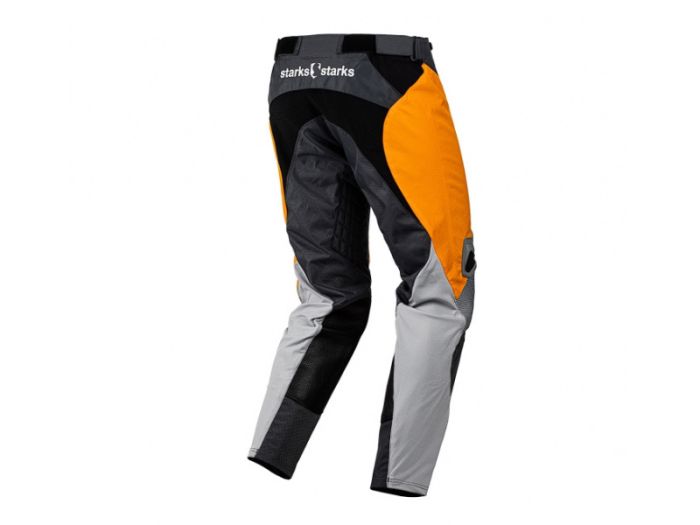 Штаны STARKS PHOENIX V2 KIDS Оранжевый