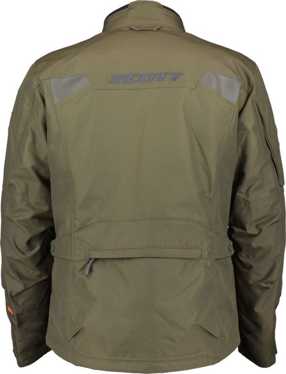 Куртка SCOTT ADV Terrain Dryo black olive