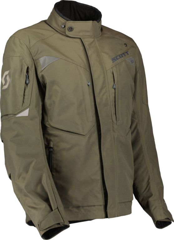 Куртка SCOTT ADV Terrain Dryo black olive