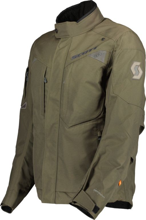 Куртка SCOTT ADV Terrain Dryo black olive
