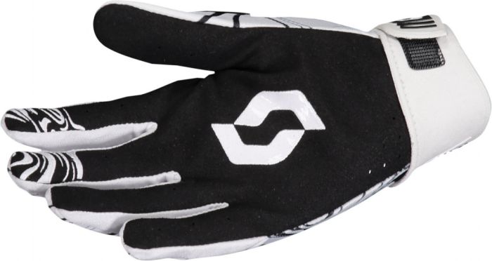 Перчатки SCOTT 450 Liquid Marble black/white