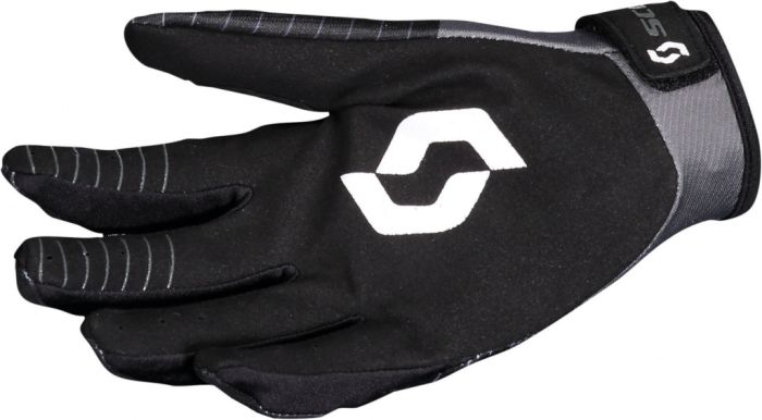 Перчатки Scott 350 Dirt Evo black/grey