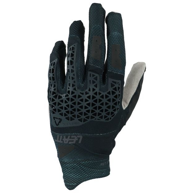 Мотоперчатки кроссовые Leatt GPX Lite 4.5 черные