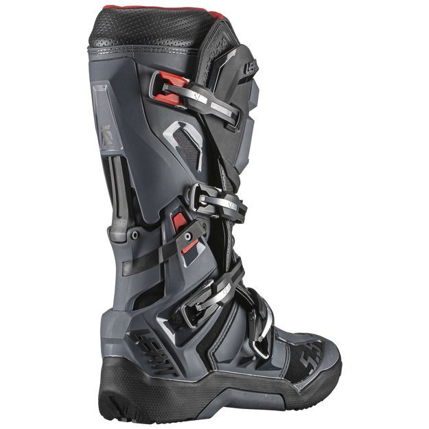 Мотоботы Leatt GPX 5.5 FlexLock Enduro Graphene