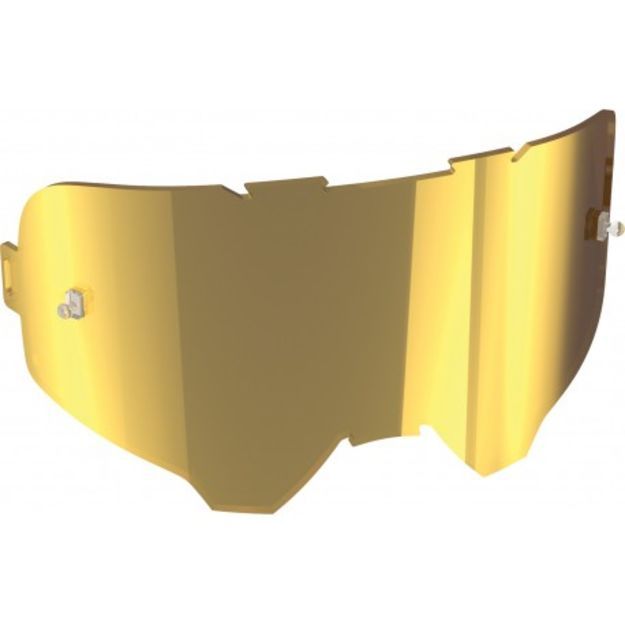 Линза для очков Leatt Velocity Iriz Bronze 22%