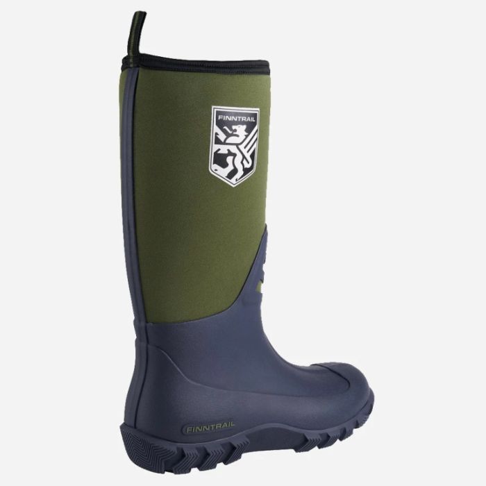 Сапоги Finntrail Outlander Khaki