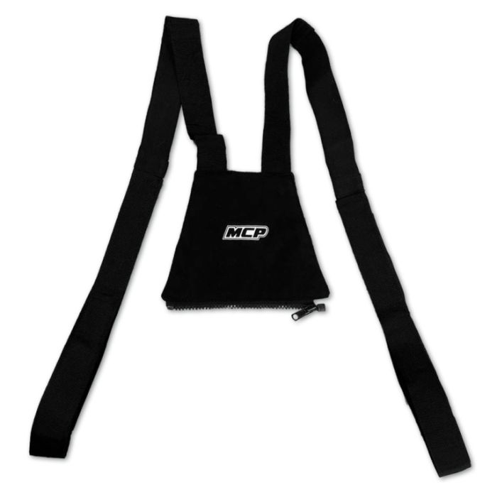 Мотобрюки женские MCP Suspension II Lady черно-красный