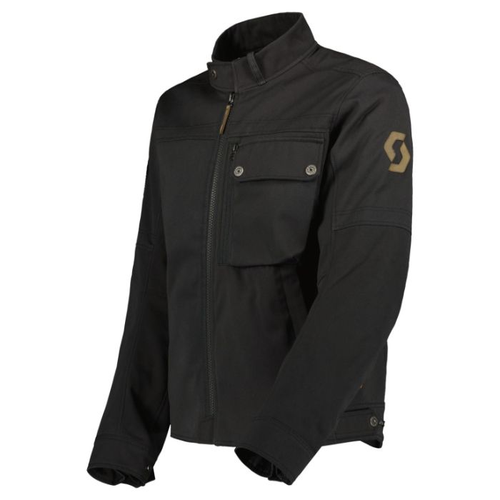 Куртка SCOTT Vintage black