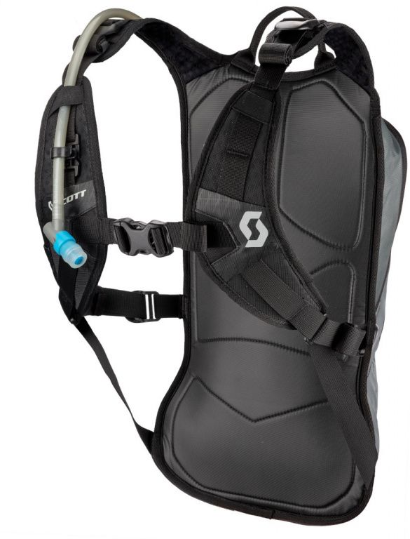 Рюкзак SCOTT Roamer Hydro 8 black/dark grey