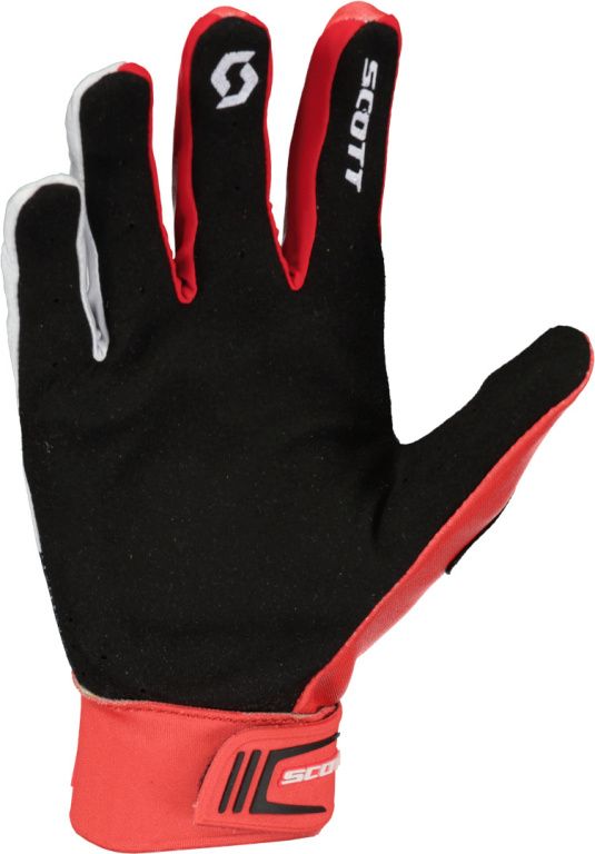 Перчатки Scott 450 Prospect red/black