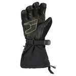 Перчатки SCOTT Explorair Plus GTX Long dark grey/black