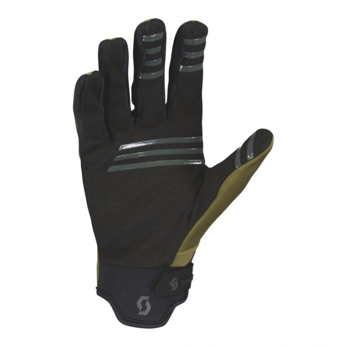 Перчатки Scott Neoride fir green
