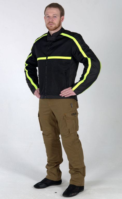 Куртка Hyperlook Aves Green