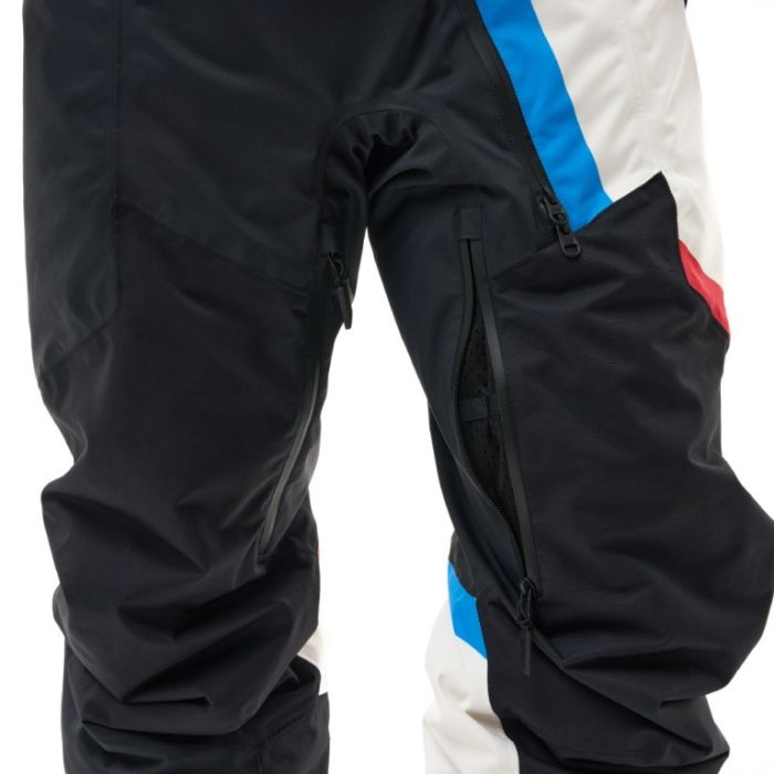 Комбинезон Dragonfly Gravity Man White Snow - Black
