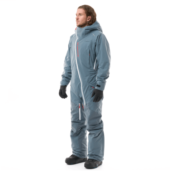 Комбинезон Dragonfly Gravity 2.0 Man Grey