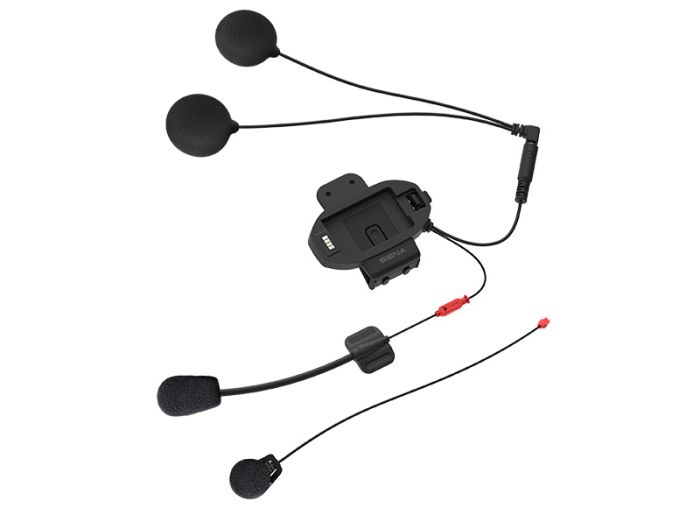 Мотогарнитура Bluetooth Sena SF4 (комплект из 2 гарнитур)