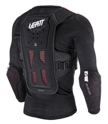 Защита тела Leatt Body Protector ReaFlex 2024 Black
