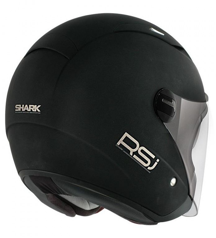 Шлем открытый Shark RSJ 3 Mat