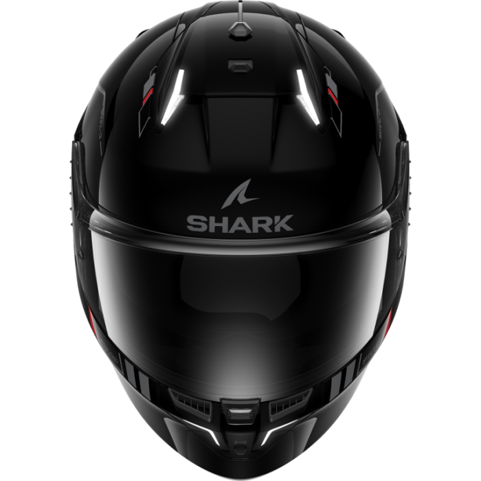 Мотошлем Shark Skwal i3 Blank SP Black/Anthracite/Red