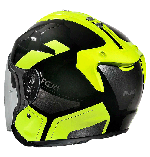 Шлем открытый HJC FG-JET Epen MC3H