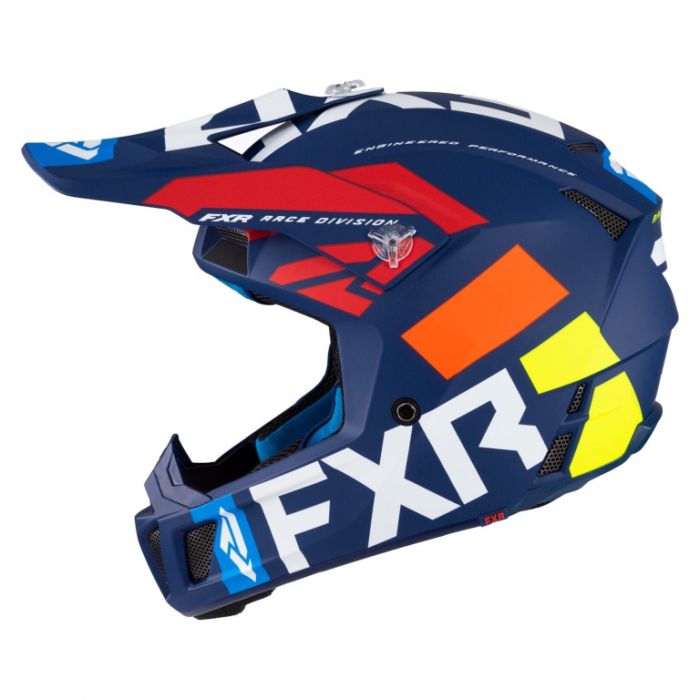 Шлем FXR Clutch Evo LE Helmet 22 Pro