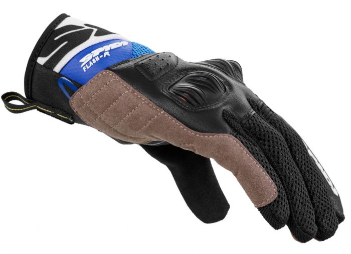 Перчатки Spidi FLASH-R EVO Black/Blue