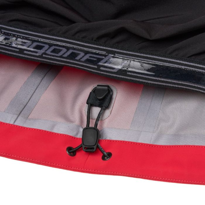 Куртка Dragonfly Freeride Pro Man Red - Black