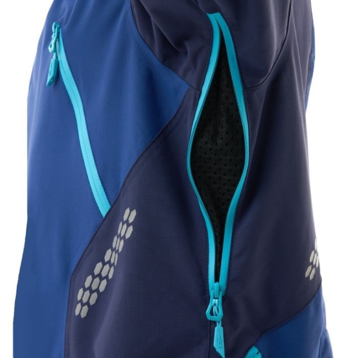 Снегоходный комбинезон Dragonfly Extreme 2.0 MAN Scuba 2025 Blue-Limoges