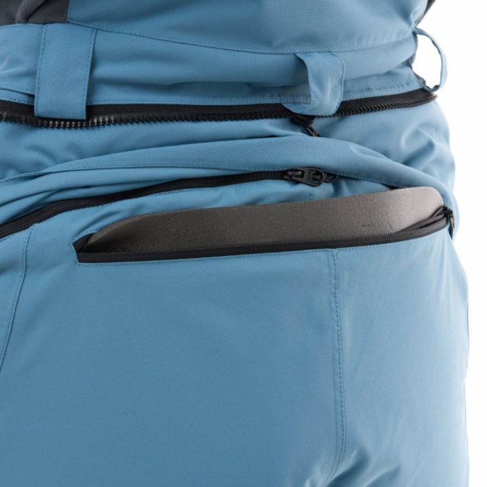 Штаны Dragonfly EXPEDITION Women 2024 Blue - Grey