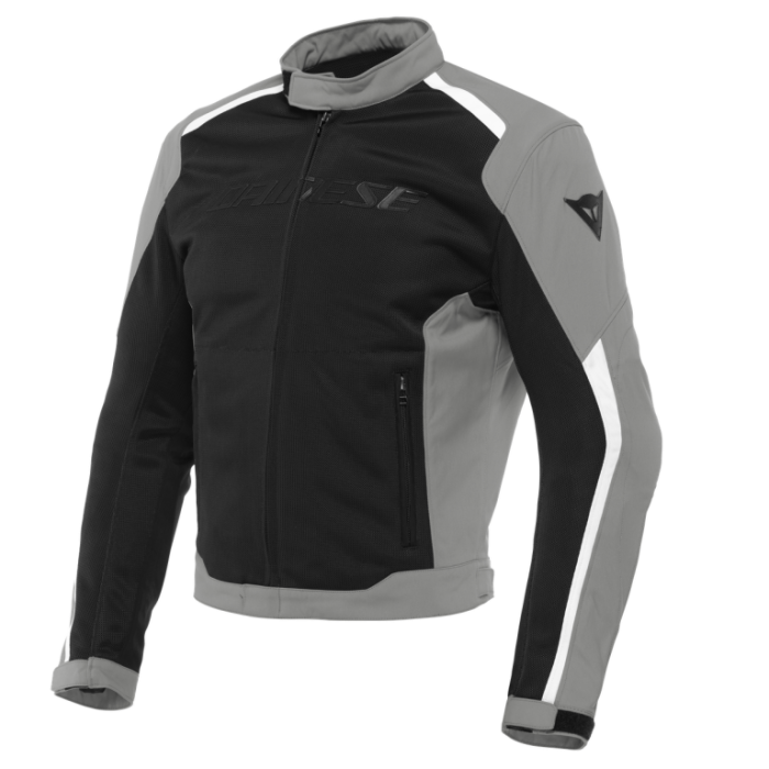 Куртка DAINESE HYDRA FLUX 2 AIR D-DRY BLACK/CHARCOAL-GRAY