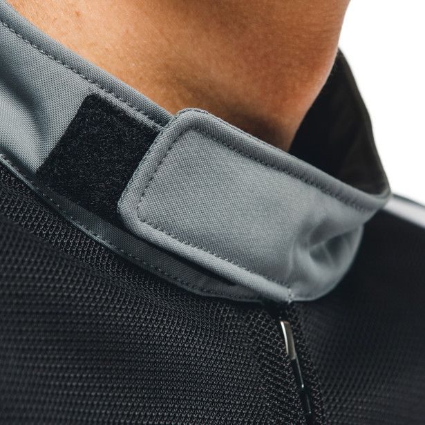 Куртка DAINESE HYDRA FLUX 2 AIR D-DRY BLACK/CHARCOAL-GRAY