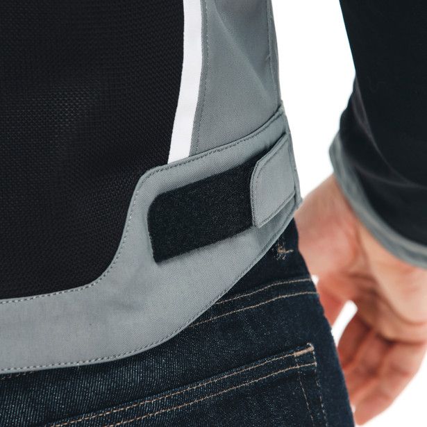 Куртка DAINESE HYDRA FLUX 2 AIR D-DRY BLACK/CHARCOAL-GRAY