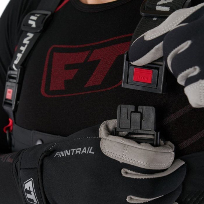 Вейдерсы Finntrail Speedmaster-Z 1529 Graphite