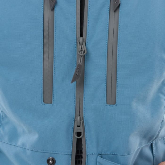 Штаны Dragonfly EXPEDITION Woman Blue - Grey