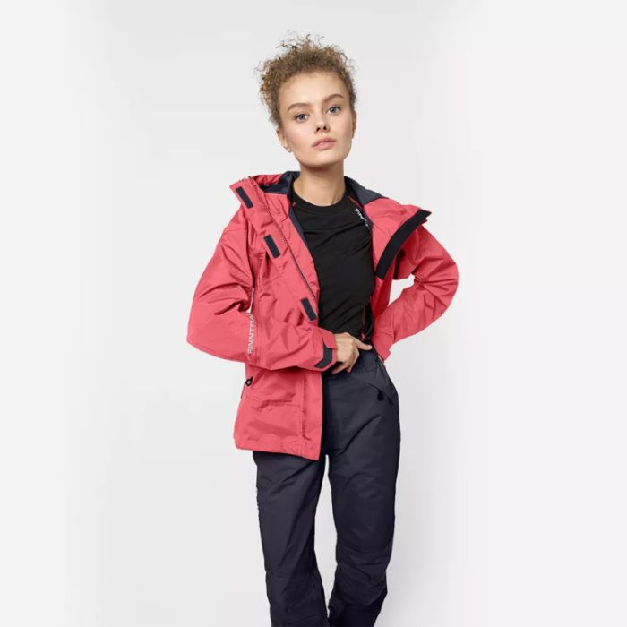 Куртка женская Finntrail Sierra 3451 Berry